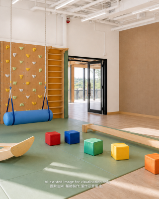 RCK Butterfly Room