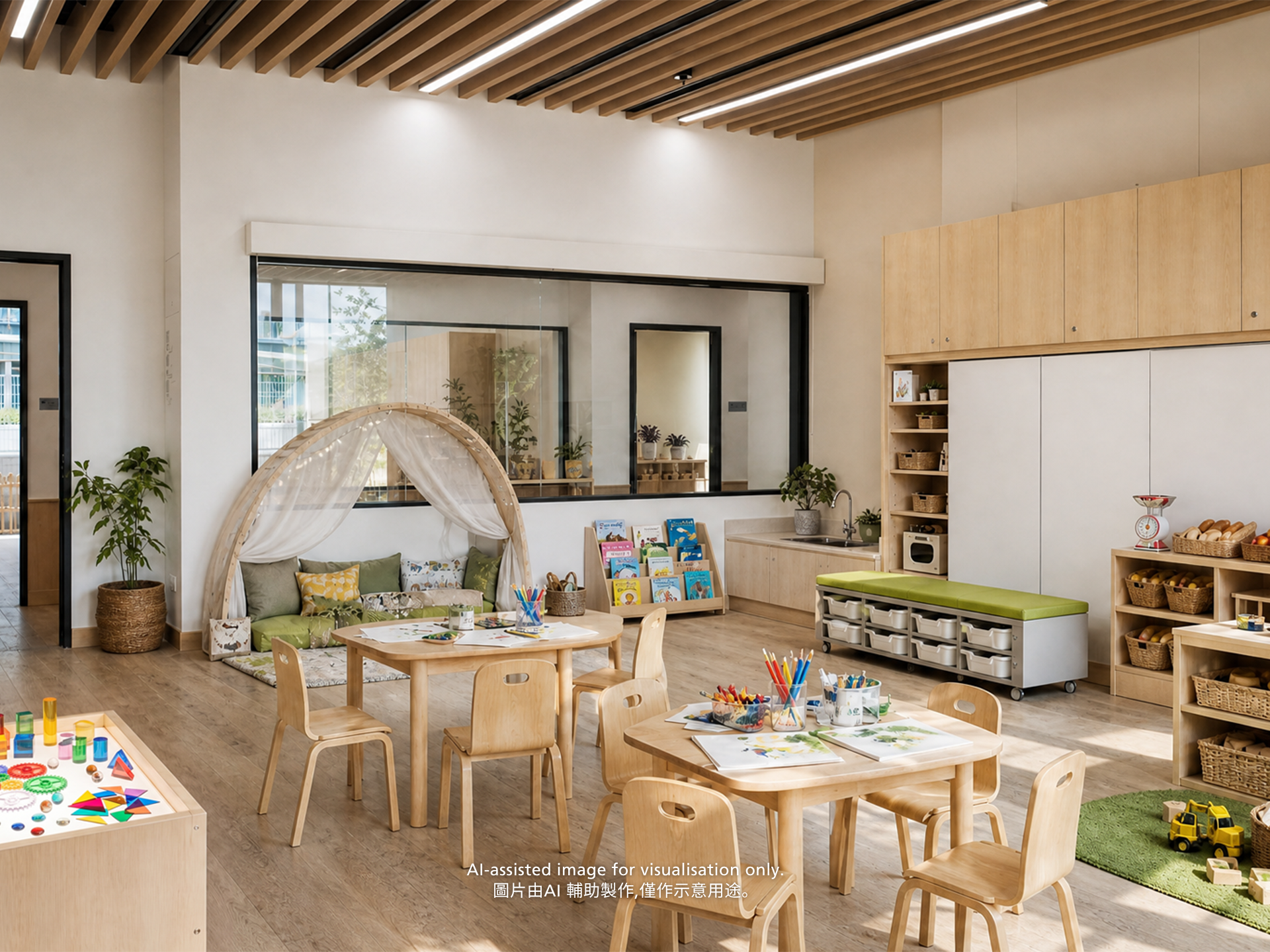 RCK Classroom